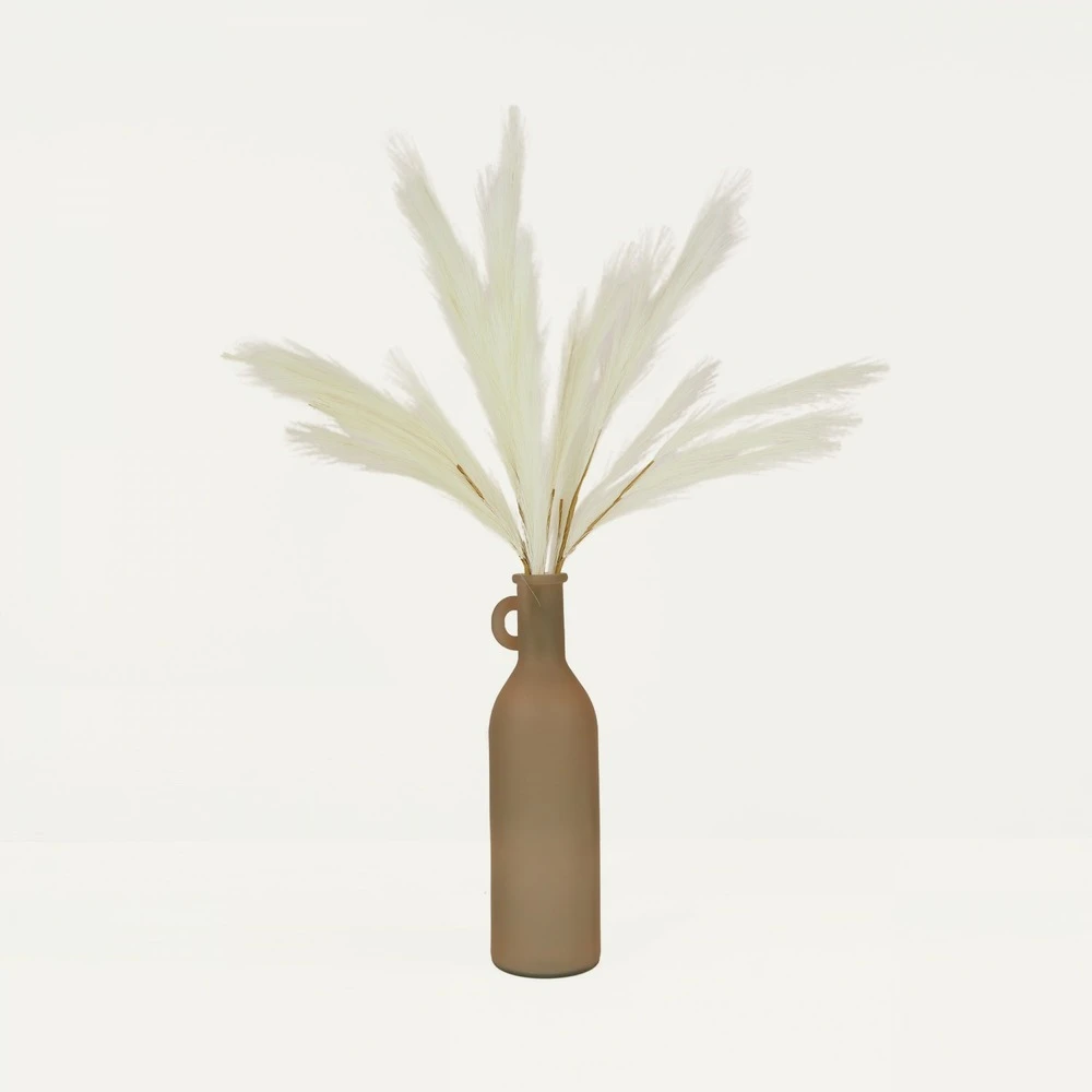 Plumeau Artificiel Crème 110cm Lot De 3 5 Plumeau Artificiel Crème 110cm Lot De 3 – Image 3