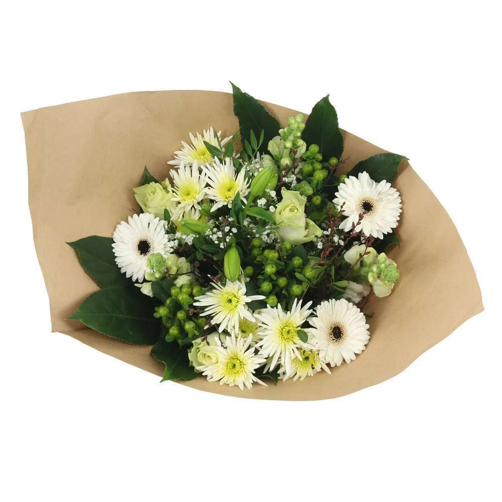 Bouquet De Fleurs ''Florelite Blanc'' 4 Bouquet De Fleurs ''Florelite Blanc'' – Image 2