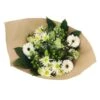 Bouquet De Fleurs ''Florelite Blanc'' -Feuilora Soldes Boutique 346634 010