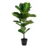 Arbre Fiddle Leaf Plante Artificielle 100 Cm -Feuilora Soldes Boutique 4af609ba6cc5abbd