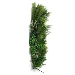 Mur Végétal Artificiel Premium City 1 - 10 Plantes - 1m X 1m -Feuilora Soldes Boutique 639b1dec0e8ef2.29207730