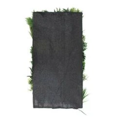 Mur Végétal Artificiel Premium City 1 - 10 Plantes - 1m X 1m -Feuilora Soldes Boutique 639b1dec233ea5.29362015