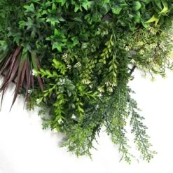 Mur Végétal Artificiel Premium City 2 - 12 Plantes - 1m X 1m -Feuilora Soldes Boutique 639b1ded4e68d2.91672674