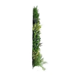 Mur Végétal Artificiel Premium City 2 - 12 Plantes - 1m X 1m -Feuilora Soldes Boutique 639b1ded629b17.80014198
