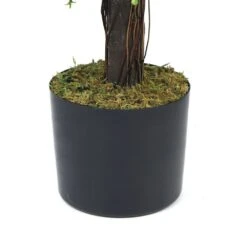 Plante Artificielle - Topiaire Buis 65cm -Feuilora Soldes Boutique 639b1df23e2da2.87293551