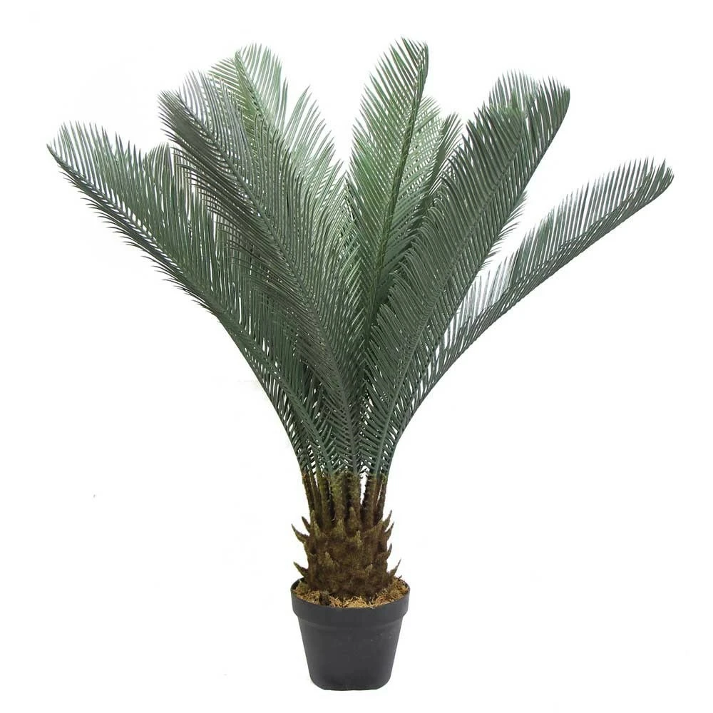 Plante Artificielle - Cycas Du Japon 80cm 3 Plante Artificielle - Cycas Du Japon 80cm