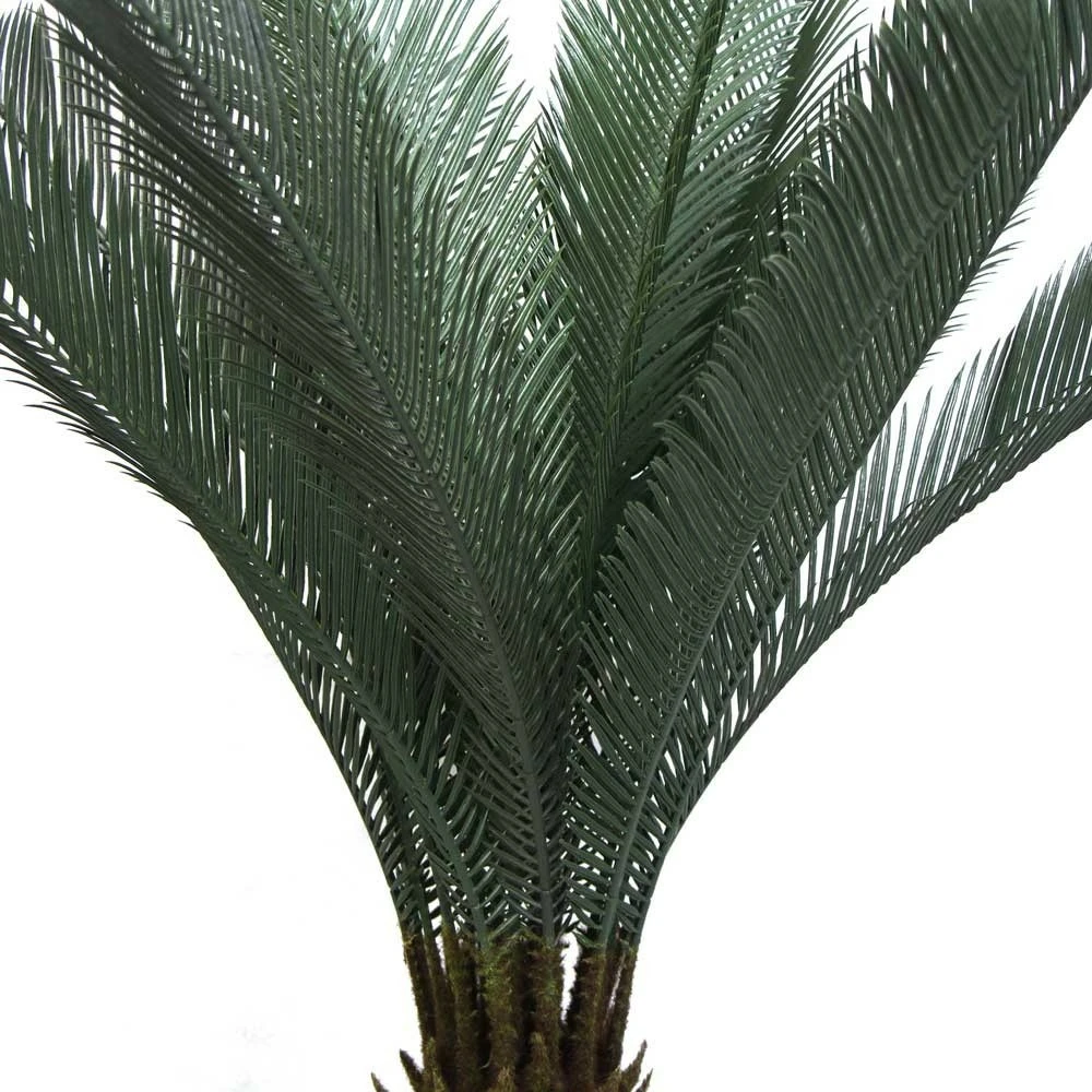 Plante Artificielle - Cycas Du Japon 80cm 4 Plante Artificielle - Cycas Du Japon 80cm – Image 2