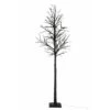 Arbre Nu + 150 Leds Blanc Chaud + Adaptateur Fil De 3m Paillettes Noir Extra Large 300cm -Feuilora Soldes Boutique 63c5942f8a3444.30664364
