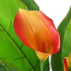 Plante Artificielles - Arum 85cm 11 Plante Artificielles - Arum 85cm -Feuilora Soldes Boutique 63cbb4407cfe14.53074376