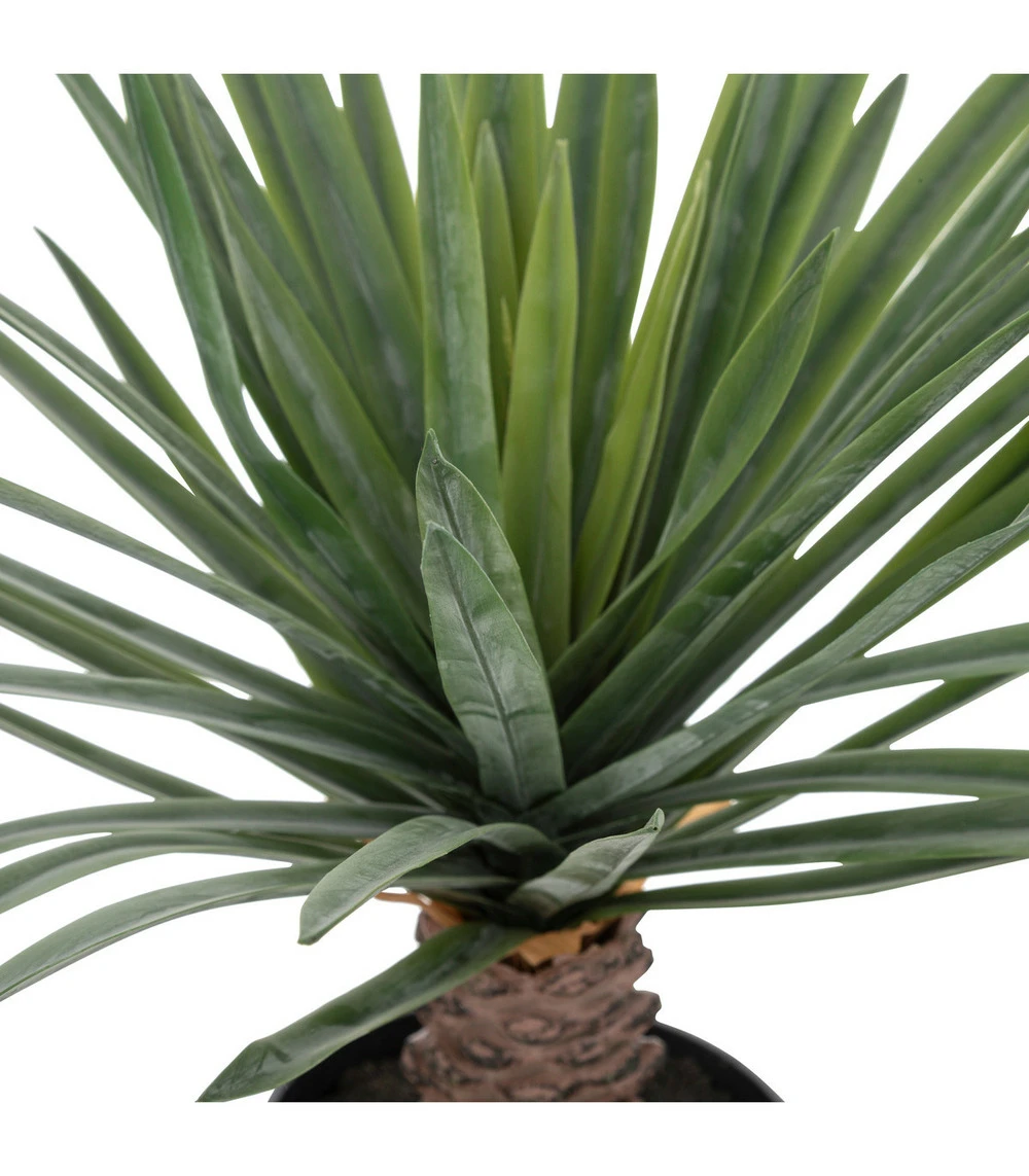 ATMOSPHERA Plante Artificielle Palmier En Pot H 52 Cm 4 ATMOSPHERA Plante Artificielle Palmier En Pot H 52 Cm – Image 2