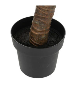 ATMOSPHERA Plante Artificielle Yucca Palmier En Pot H 110 Cm -Feuilora Soldes Boutique 63eb35d8586e66.35110661