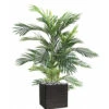 Joli Palmier Areca Artificiel En Pot Multitroncs H 120 Cm Vert - Choisissez Votr -Feuilora Soldes Boutique 63f608069dea80.34255970