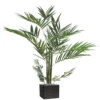 Palmier Kentia Artificiel En Pot H 240 Cm -Feuilora Soldes Boutique 63f6081a352358.17153168