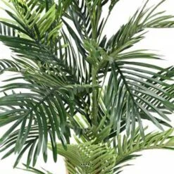 Joli Palmier Areca Artificiel En Pot Multitroncs H 150 Cm Vert - Choisissez Votr -Feuilora Soldes Boutique 63f6082a9b5b29.86471763