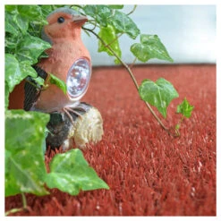 Gazon Synthétique Peps - Couleur Rouge Brique - 20mm - 2m X 3m -Feuilora Soldes Boutique 645ce1a01beb00.14367958