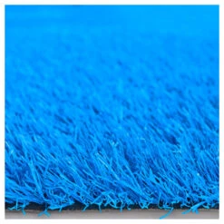 Gazon Synthétique Peps - Couleur Bleu électrique - 20mm - 2m X 3m -Feuilora Soldes Boutique 645ce1aa8be8e1.29204768