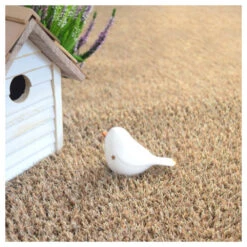 Gazon Synthétique Arty - Couleur Beige - 20mm - 1m X 9m -Feuilora Soldes Boutique 645ce1bd7d6de0.18557734