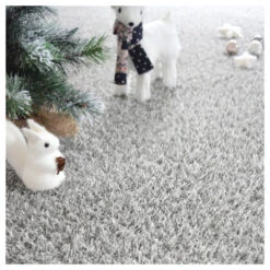 Gazon Synthétique Happy Party - Couleur Gris Clair - Classé Feu - 20mm - 1m X 10m -Feuilora Soldes Boutique 645ce1cb722543.91534471