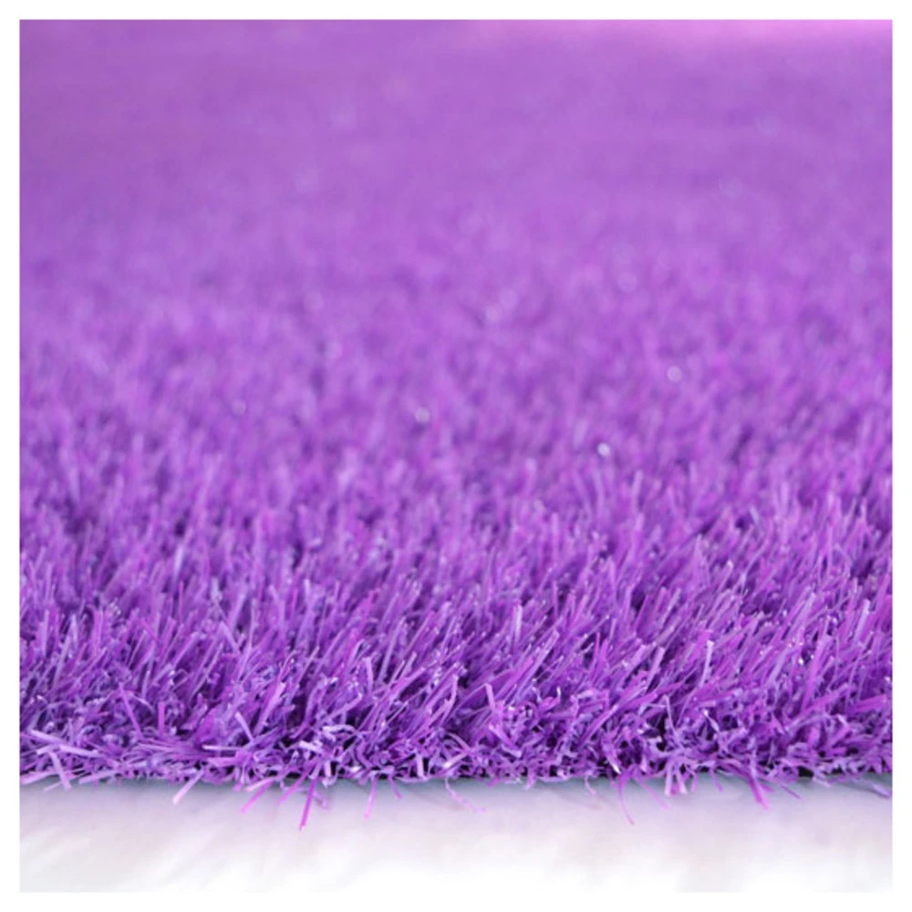 Gazon Synthétique Happy Party - Couleur Violet - Classé Feu - 20mm - 2m X 6m 7 Gazon Synthétique Happy Party - Couleur Violet - Classé Feu - 20mm - 2m X 6m – Image 5