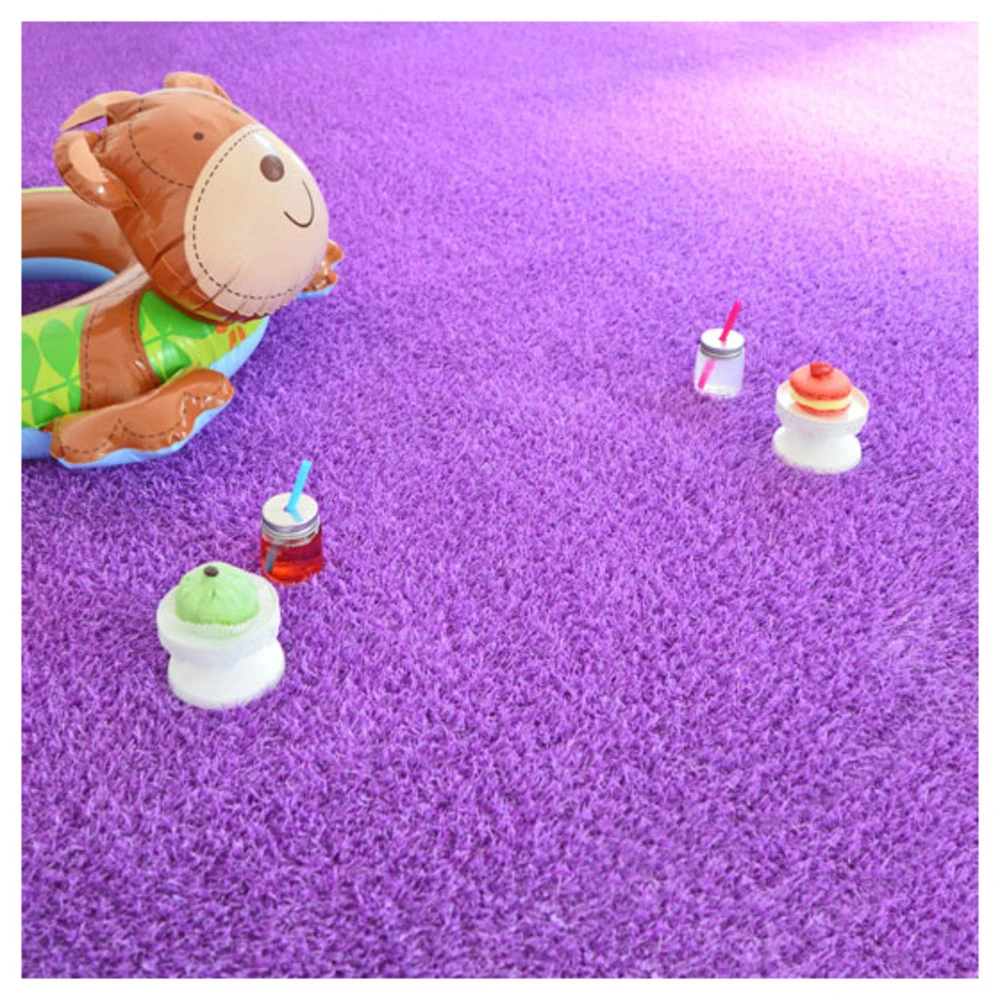 Gazon Synthétique Happy Party - Couleur Violet - Classé Feu - 20mm - 2m X 6m 4 Gazon Synthétique Happy Party - Couleur Violet - Classé Feu - 20mm - 2m X 6m – Image 2