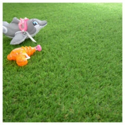 Gazon Synthétique Valençay - 25mm - 1m X 6m -Feuilora Soldes Boutique 645ce1f3c5d288.87934182