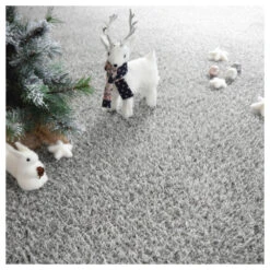 Gazon Synthétique Happy Party - Couleur Gris Clair - Classé Feu - 20mm - 2m X 3m -Feuilora Soldes Boutique 645cece070b155.66177079