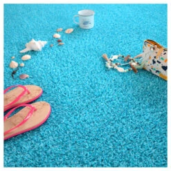 Gazon Synthétique Happy Party - Couleur Bleu - Classé Feu - 20mm - 2m X 3m -Feuilora Soldes Boutique 64627740487b99.13971436