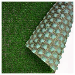 Gazon Synthétique Zen Sur Plots - 5mm - En Rouleau - 2m X 5m = 10m² -Feuilora Soldes Boutique 6476ea5c6091c1.30769037