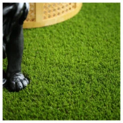 Gazon Synthétique Lodge - 40mm - 1m X 4m -Feuilora Soldes Boutique 6476ea647481a6.95639391