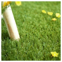 Gazon Synthétique Nature - 45mm - 1m X 4m -Feuilora Soldes Boutique 6476ebf5502a42.34585075