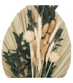 ATMOSPHERA Bouquet De Fleurs Séchées D. 25 X H. 52 Cm -Feuilora Soldes Boutique 64821bb2dea1f6.94540865