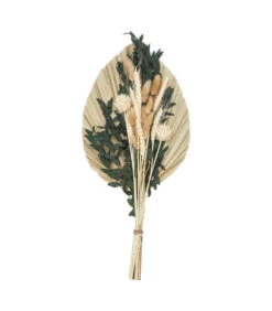 ATMOSPHERA Bouquet De Fleurs Séchées D. 25 X H. 52 Cm -Feuilora Soldes Boutique 64821bb2e3e5d2.42205057