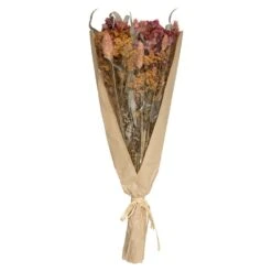 ATMOSPHERA Bouquet De Fleurs Séchées D. 19 X H. 48 Cm -Feuilora Soldes Boutique 64821bb5f3ceb8.35838780