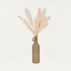 Plumeau Artificiel Rose 110cm Lot De 3 -Feuilora Soldes Boutique 8b061beff543c0c5