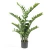Emerald Zamioculcas Artificiel Vert 110 Cm 11.662c -Feuilora Soldes Boutique 95e975676e27849b