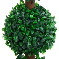 VIDAXL Plante De Buis Artificiel Avec Pot Forme De Boule Vert 90 Cm 8 VIDAXL Plante De Buis Artificiel Avec Pot Forme De Boule Vert 90 Cm -Feuilora Soldes Boutique 9e7773a8cad1c0d3