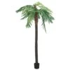VIDAXL Palmier Phoenix Artificiel Avec Pot 305 Cm Vert 2 VIDAXL Palmier Phoenix Artificiel Avec Pot 305 Cm Vert -Feuilora Soldes Boutique a6820ecc67b87dc4