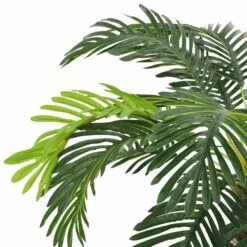 VIDAXL Palmier Cycas Artificiel Avec Pot 90 Cm Vert 10 VIDAXL Palmier Cycas Artificiel Avec Pot 90 Cm Vert -Feuilora Soldes Boutique ab26dcab3fd8a36e