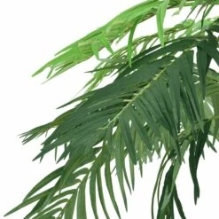 VIDAXL Palmier Phoenix Artificiel Avec Pot 305 Cm Vert -Feuilora Soldes Boutique d282ec3a629895d0
