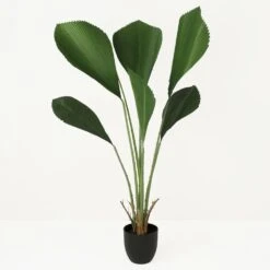 Palmier Artificiel Cuillère Licuala 110cm