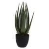 Progarden Plante Artificielle En Pot Aloe Vera 25x45 Cm -Feuilora Soldes Boutique f17058eab6a478ad